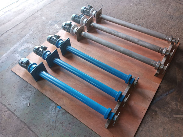 渦凹曝氣機(jī)